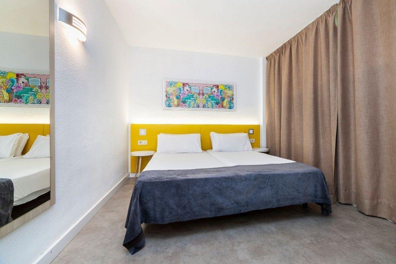 Bh Mallorca Apartments マガルフ エクステリア 写真