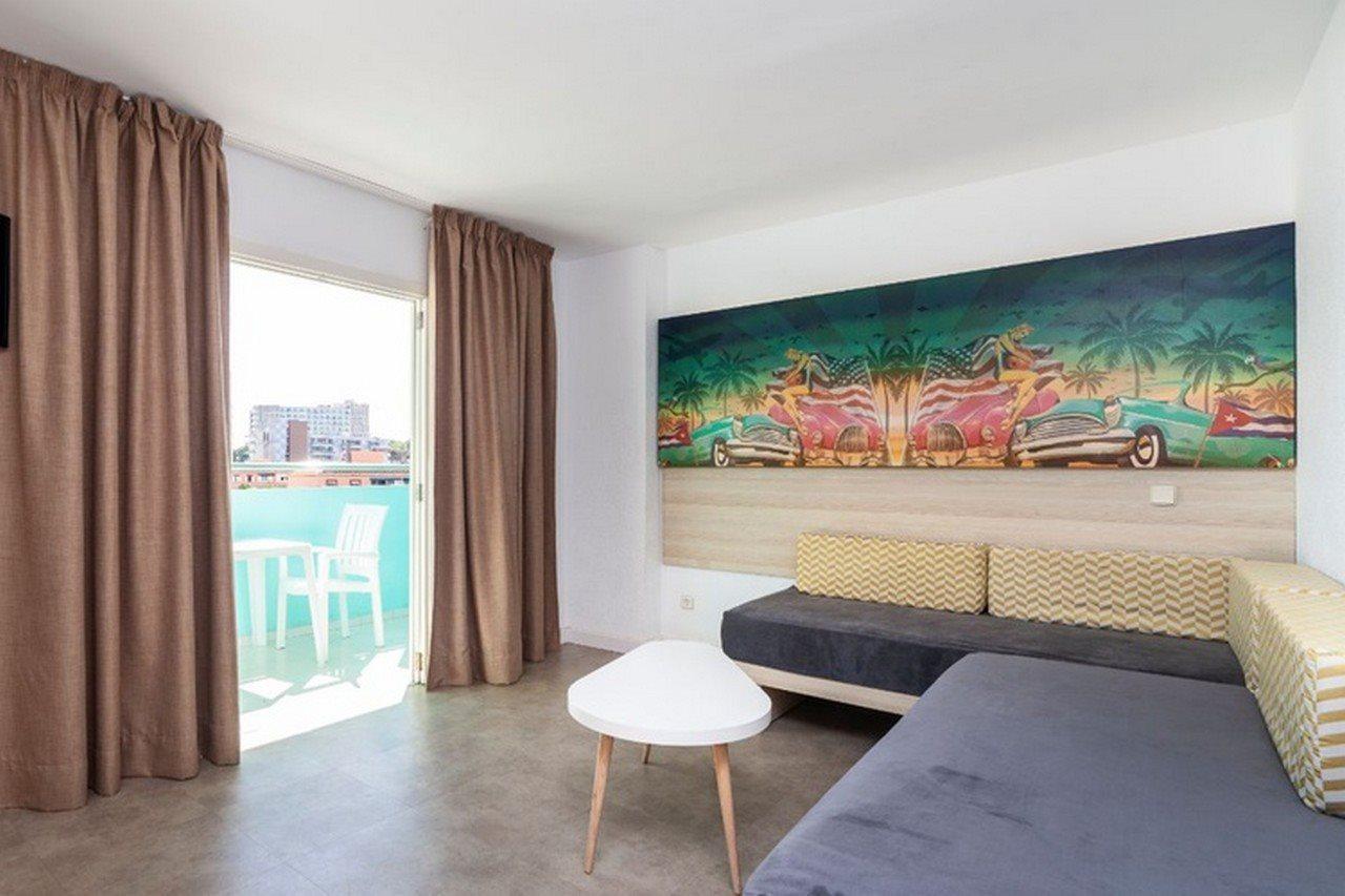 Bh Mallorca Apartments マガルフ エクステリア 写真