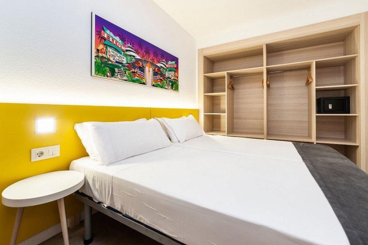 Bh Mallorca Apartments マガルフ エクステリア 写真
