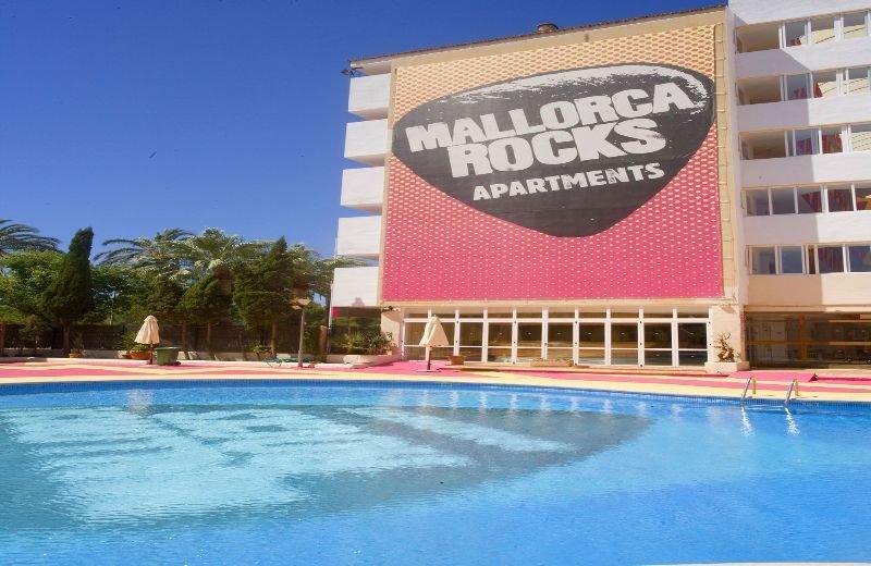 Bh Mallorca Apartments マガルフ エクステリア 写真