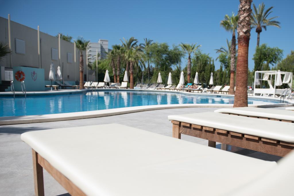 Bh Mallorca Apartments マガルフ エクステリア 写真