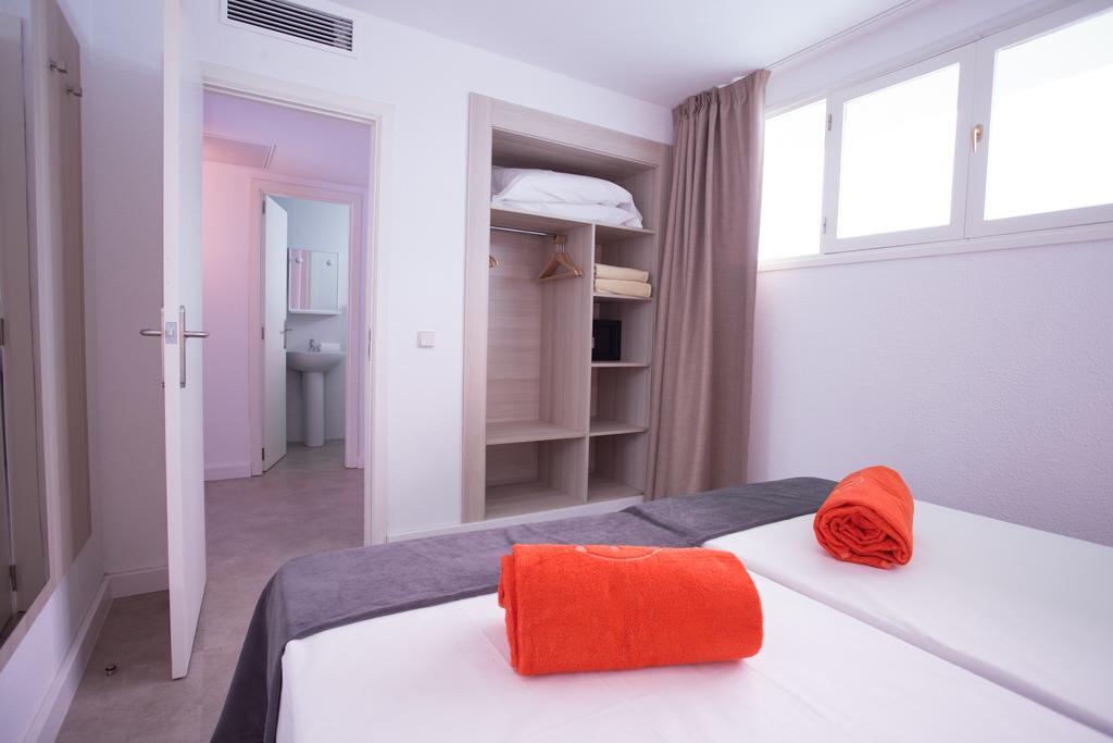 Bh Mallorca Apartments マガルフ エクステリア 写真