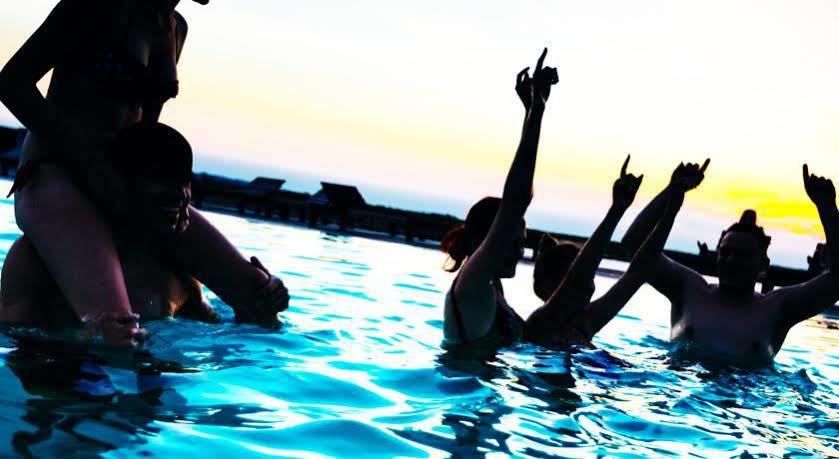 Bh Mallorca Apartments マガルフ エクステリア 写真