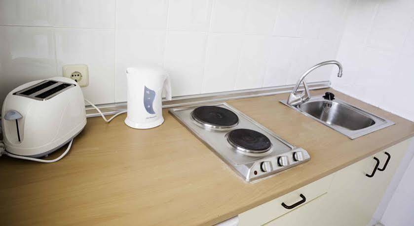 Bh Mallorca Apartments マガルフ エクステリア 写真