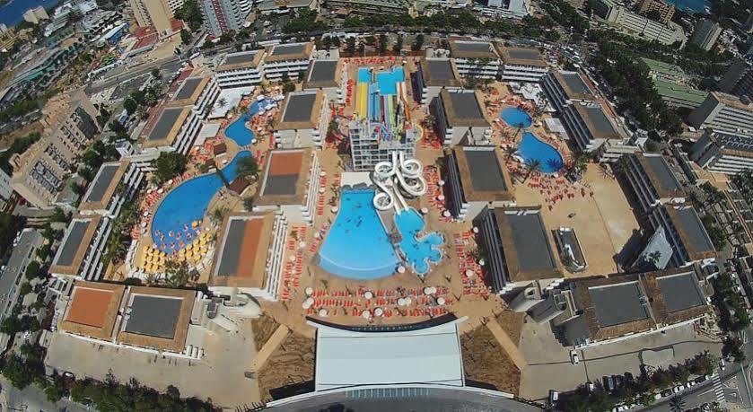 Bh Mallorca Apartments マガルフ エクステリア 写真