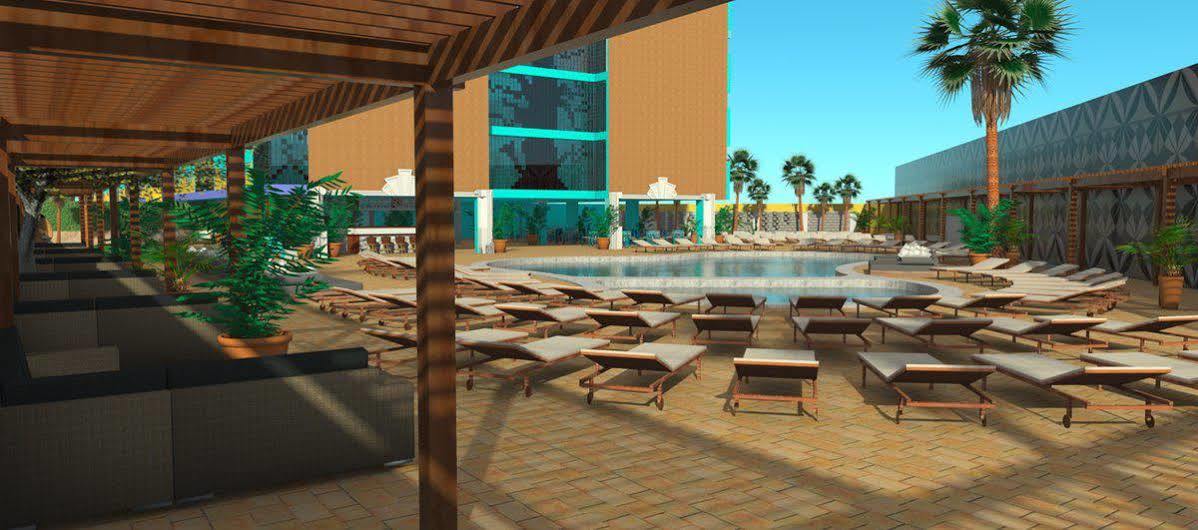 Bh Mallorca Apartments マガルフ エクステリア 写真