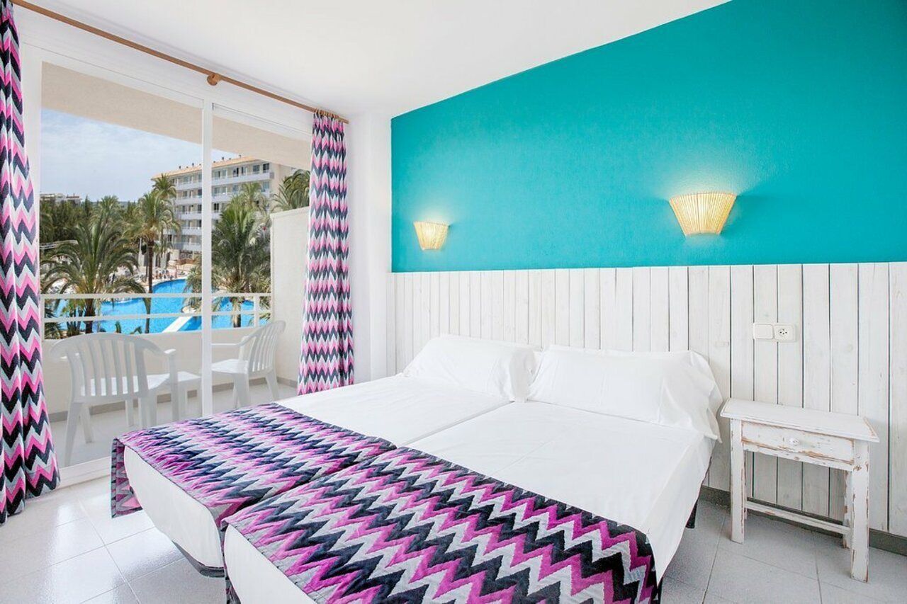 Bh Mallorca Apartments マガルフ エクステリア 写真