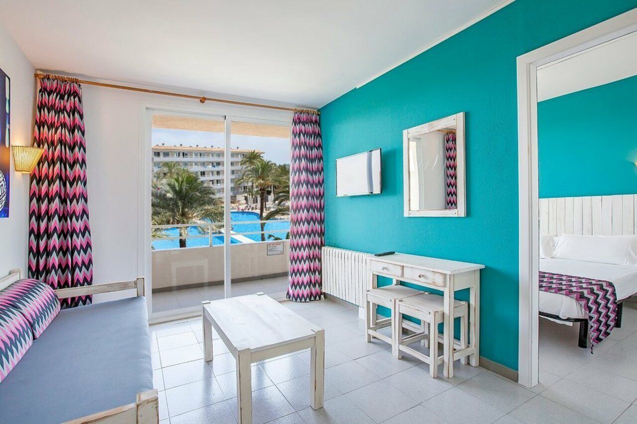 Bh Mallorca Apartments マガルフ エクステリア 写真